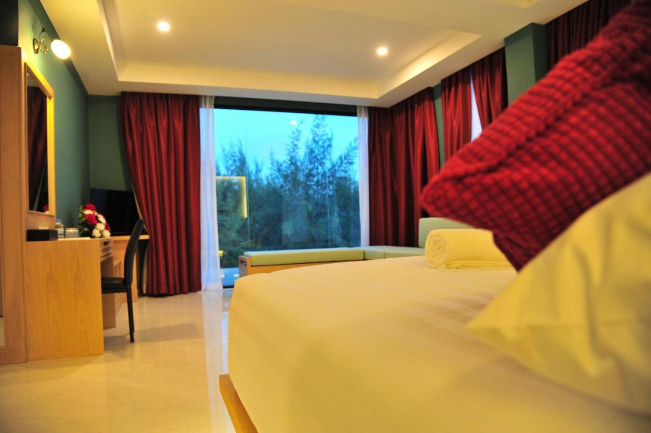 Hotel Sun Marina Cha-Am