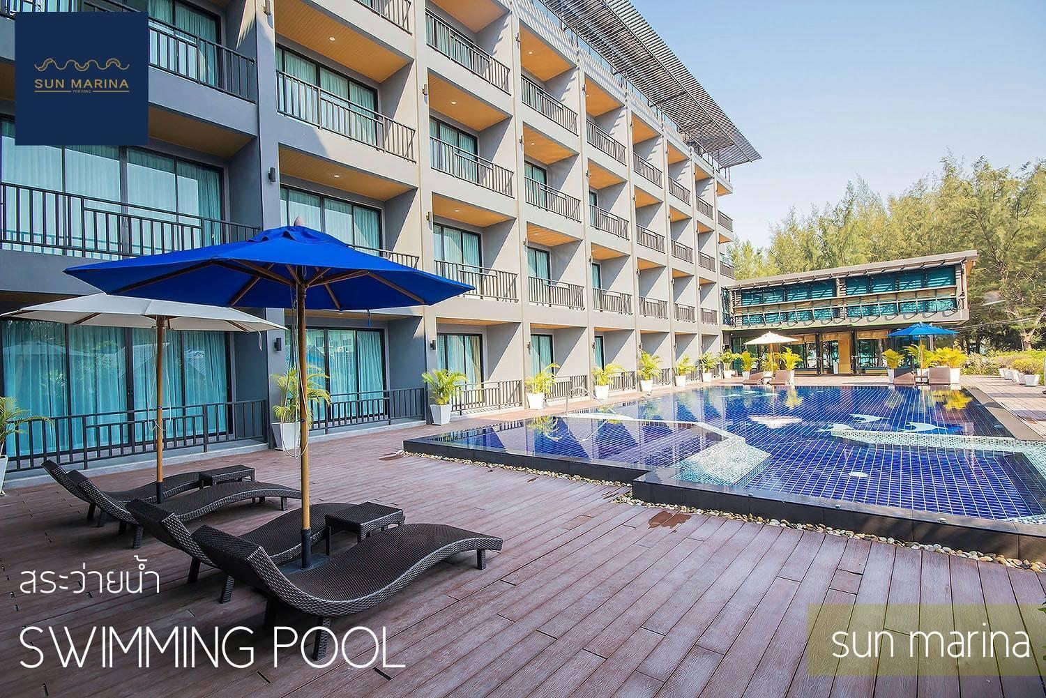 Sun Marina Отель 4*