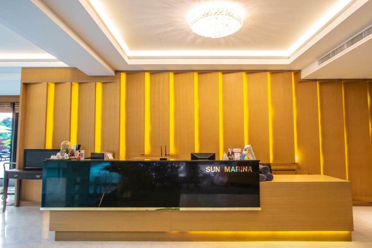 Sun Marina Отель 4*